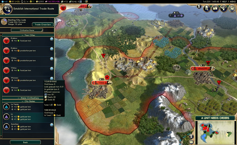 Civilization V: Brave New World - screenshot 1