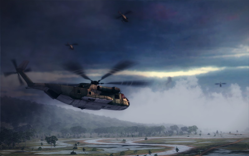 Air Conflicts: Vietnam - screenshot 16