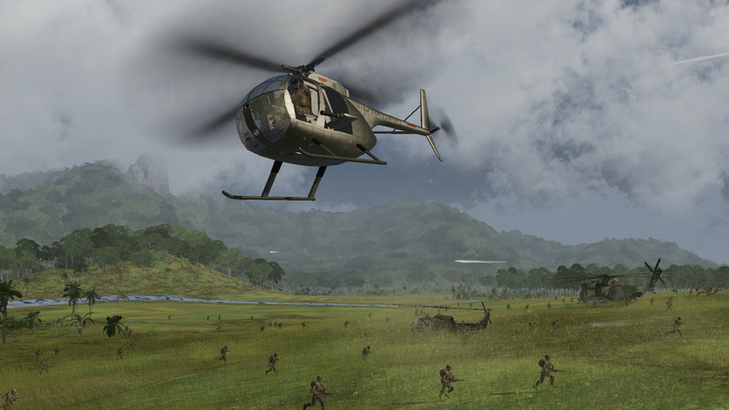Air Conflicts: Vietnam - screenshot 15