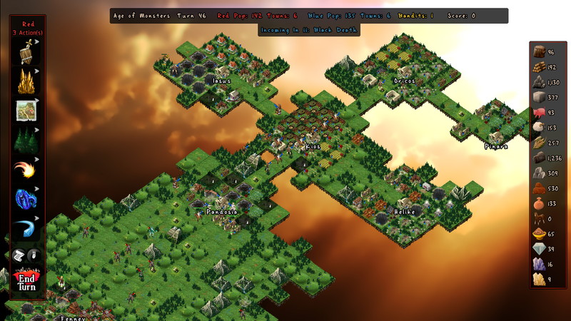 Skyward Collapse - screenshot 1