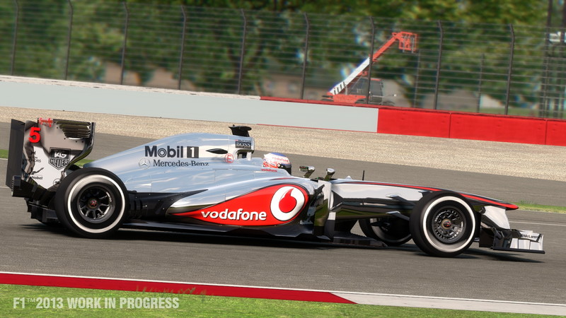 F1 2013 - screenshot 17