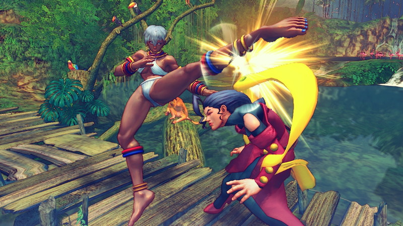 Ultra Street Fighter IV - screenshot 15