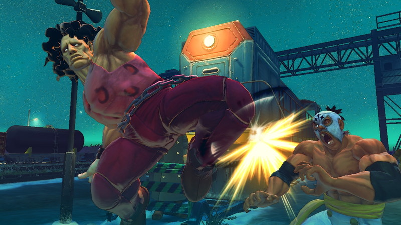 Ultra Street Fighter IV - screenshot 13