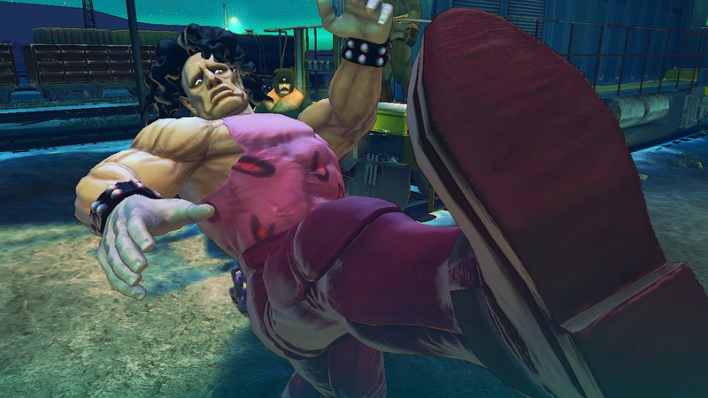 Ultra Street Fighter IV - screenshot 11