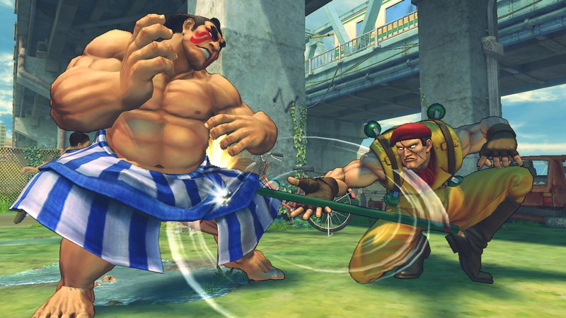 Ultra Street Fighter IV - screenshot 7
