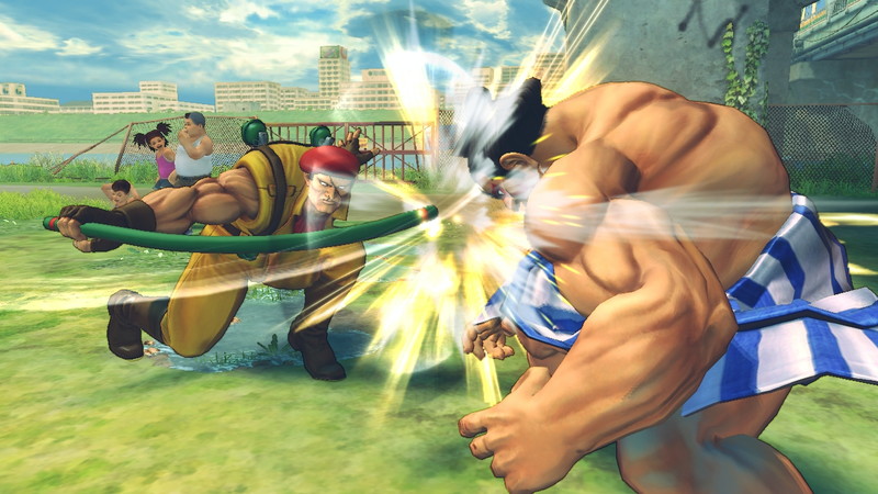 Ultra Street Fighter IV - screenshot 6