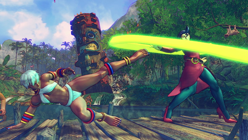 Ultra Street Fighter IV - screenshot 5