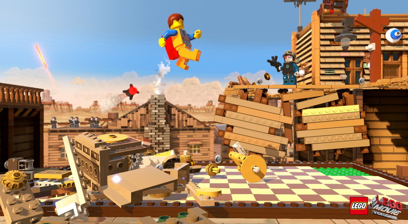 The LEGO Movie Videogame - screenshot 15