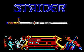 Strider - screenshot 22