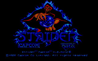 Strider - screenshot 4