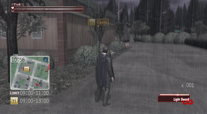 Deadly Premonition: The Director's Cut - screenshot 7
