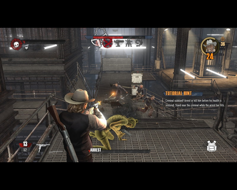 R.I.P.D. The Game - screenshot 68