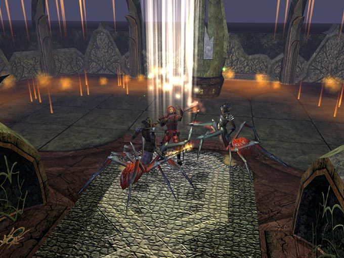 Neverwinter Nights: Hordes of the Underdark - screenshot 8