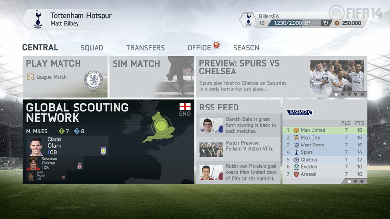 FIFA 14 - screenshot 31