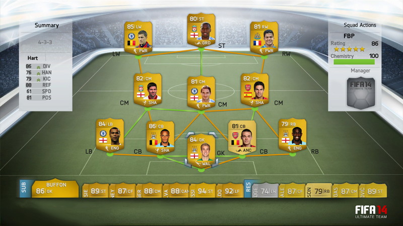 FIFA 14 - screenshot 14