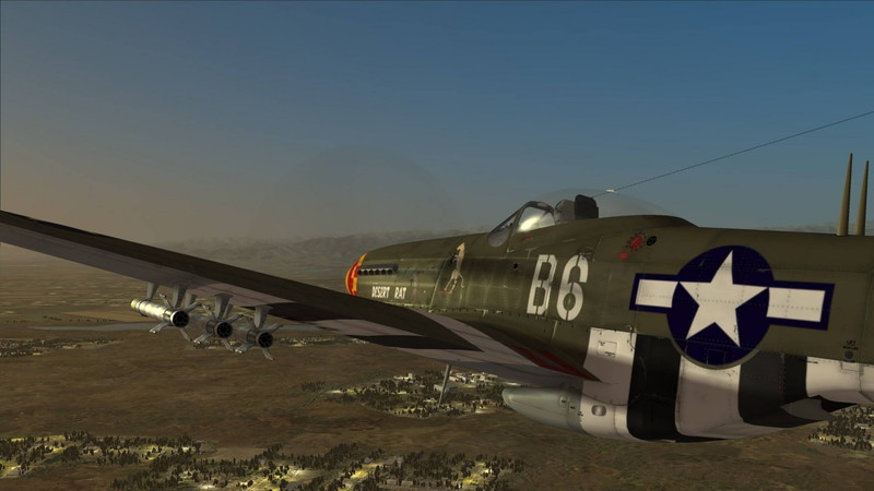 DCS: P-51D Mustang - screenshot 4