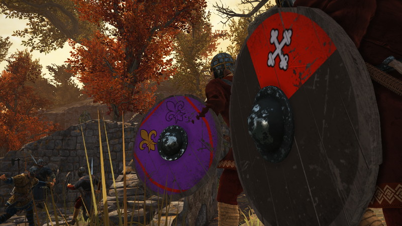 War of the Vikings - screenshot 8