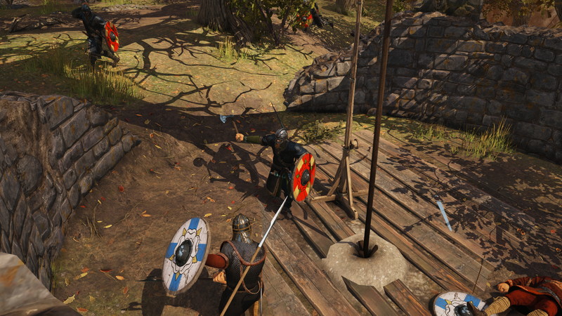 War of the Vikings - screenshot 1