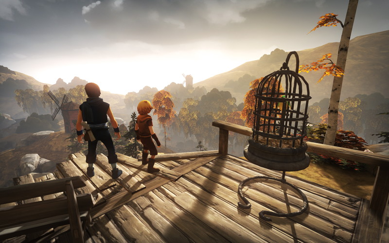 Brothers: A Tale of Two Sons - screenshot 22