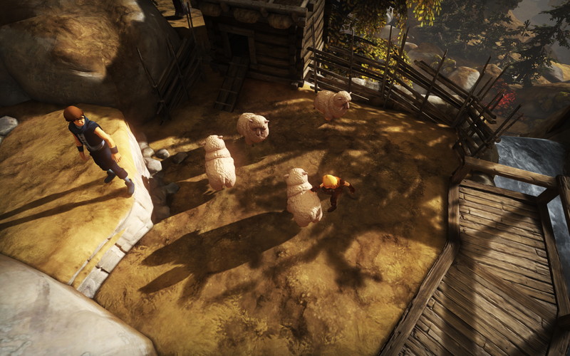 Brothers: A Tale of Two Sons - screenshot 19