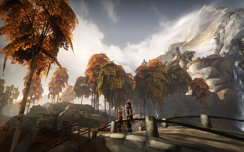 Brothers: A Tale of Two Sons - screenshot 18