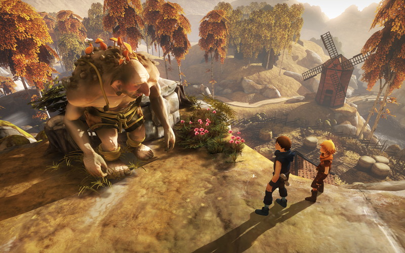 Brothers: A Tale of Two Sons - screenshot 17