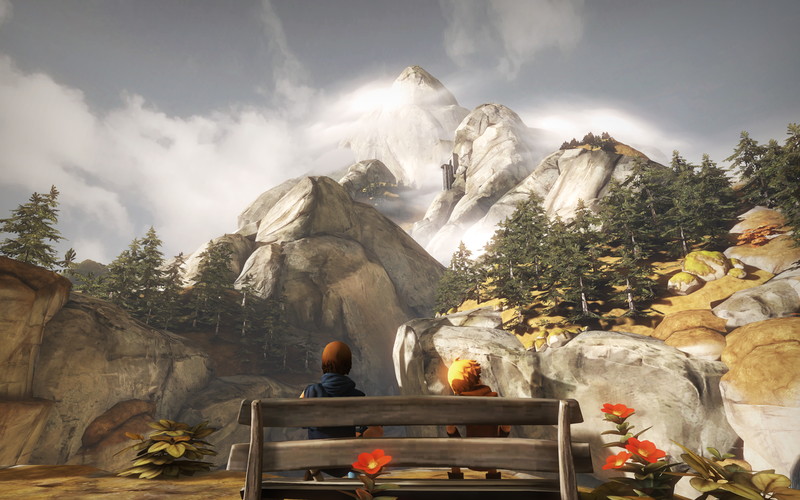 Brothers: A Tale of Two Sons - screenshot 1