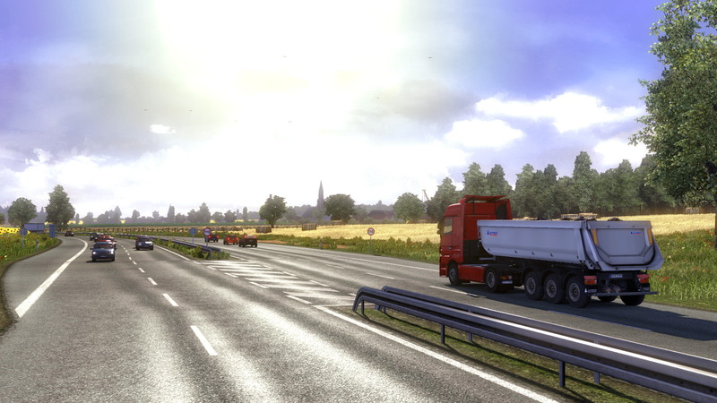 Euro Truck Simulator 2: Going East! - screenshot 15