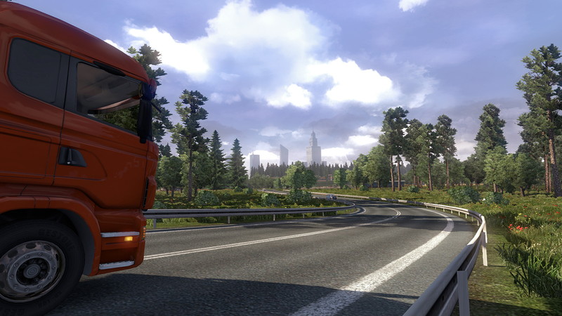 Euro Truck Simulator 2: Going East! - screenshot 7