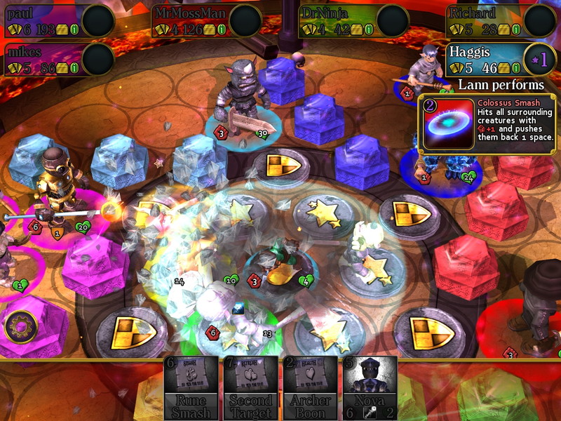 Combat Monsters - screenshot 9