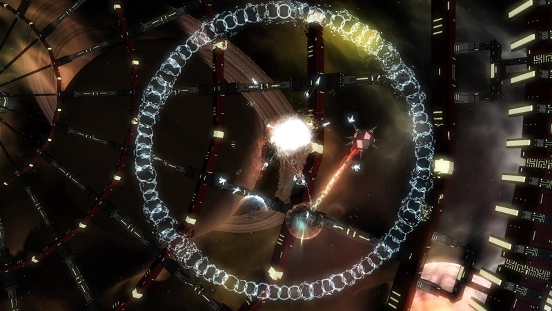 Ring Runner: Flight of the Sages - screenshot 11