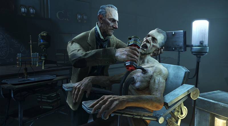 Dishonored: The Brigmore Witches - screenshot 5