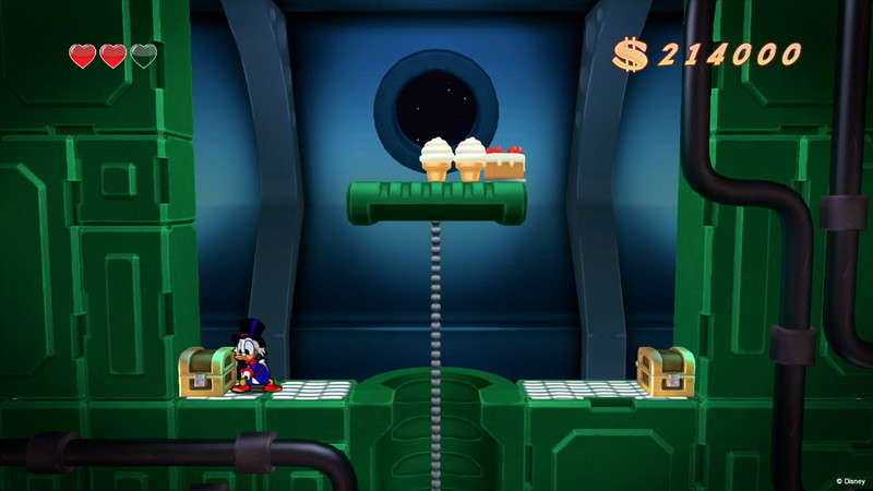 DuckTales Remastered - screenshot 4