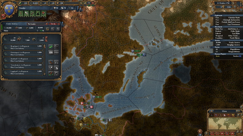 Europa Universalis IV - screenshot 17