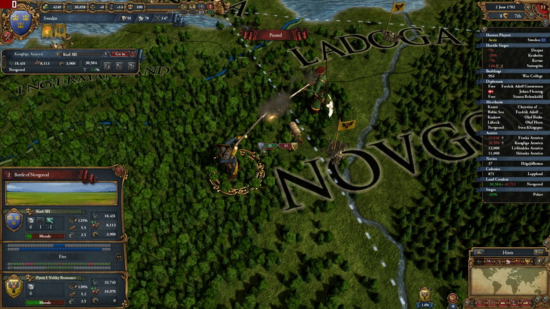 Europa Universalis IV - screenshot 16