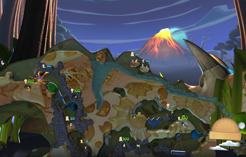 Worms: Clan Wars - screenshot 11