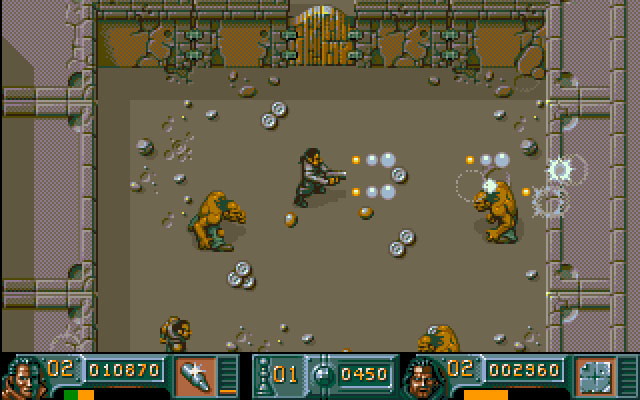 The Chaos Engine (1994) - screenshot 26