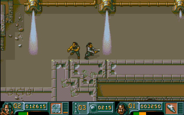 The Chaos Engine (1994) - screenshot 25