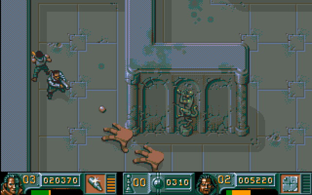 The Chaos Engine (1994) - screenshot 24