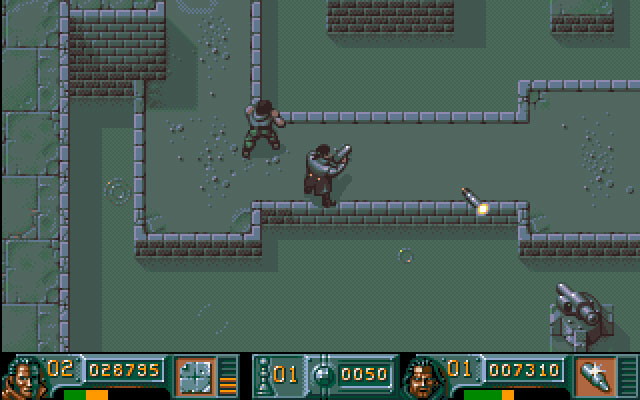The Chaos Engine (1994) - screenshot 22