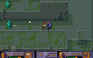 The Chaos Engine (1994) - screenshot 5