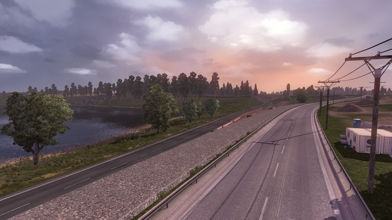 Euro Truck Simulator 2: Going East! - screenshot 5