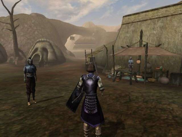 The Elder Scrolls 3: Morrowind - screenshot 48