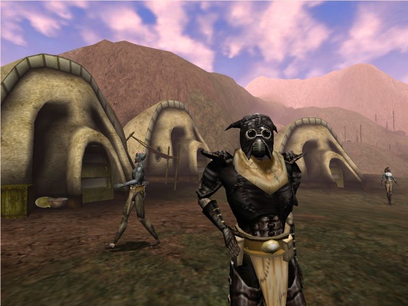 The Elder Scrolls 3: Morrowind - screenshot 41
