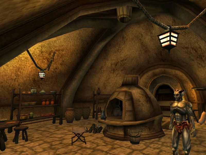 The Elder Scrolls 3: Morrowind - screenshot 26
