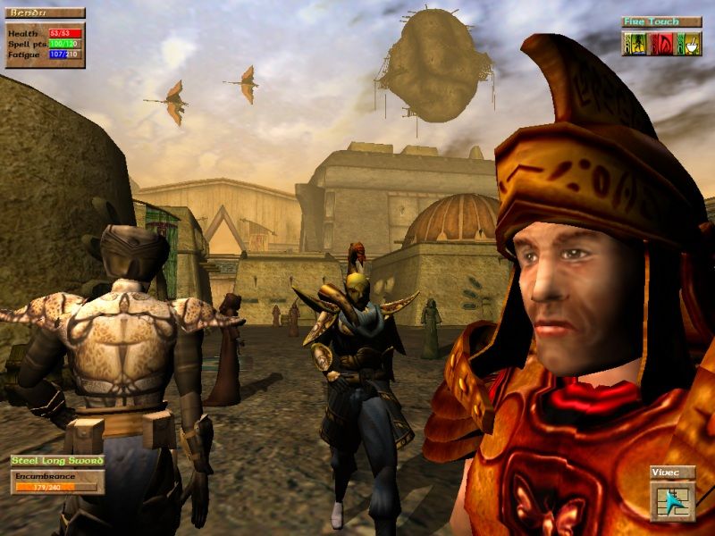 The Elder Scrolls 3: Morrowind - screenshot 25