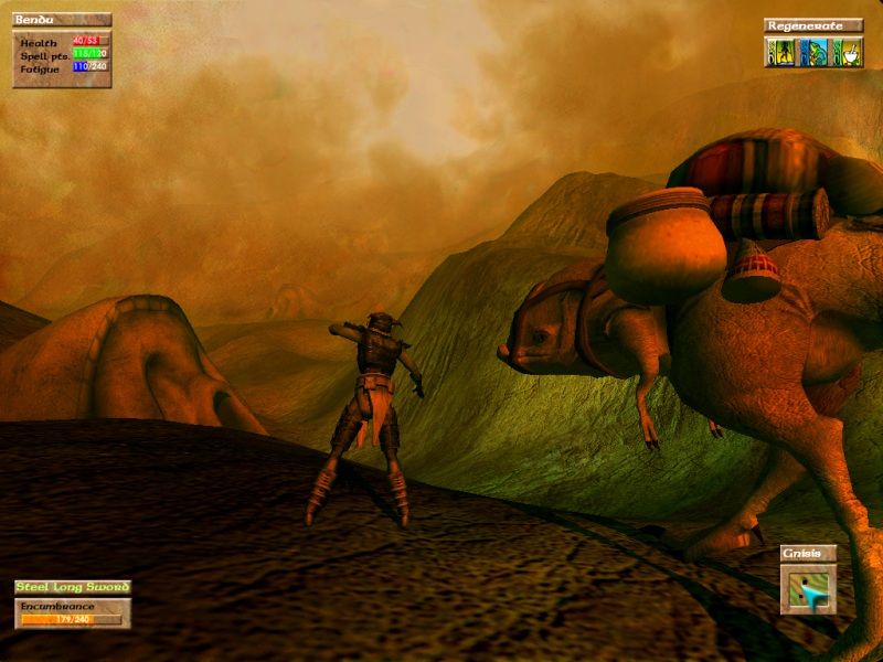 The Elder Scrolls 3: Morrowind - screenshot 24