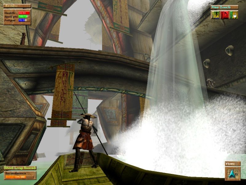 The Elder Scrolls 3: Morrowind - screenshot 23