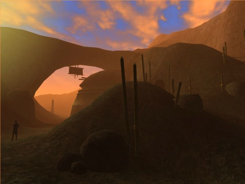 The Elder Scrolls 3: Morrowind - screenshot 20