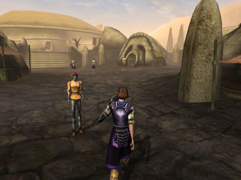 The Elder Scrolls 3: Morrowind - screenshot 18
